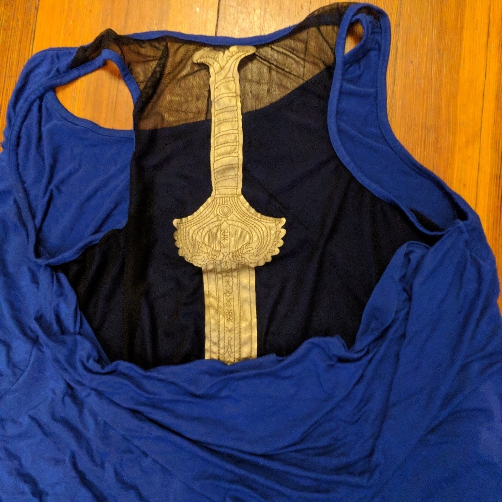 Daughter of themyacira wonder woman shirt